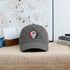 Saint Mary's University Grateful Dead Stealie Dad Hat - charcoal